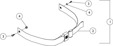 Seat Positioning Strap