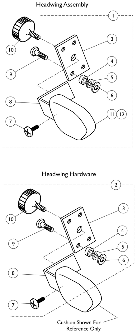 Headwings