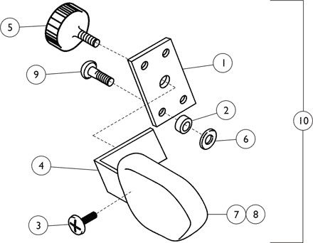 Lateral Trunk Support