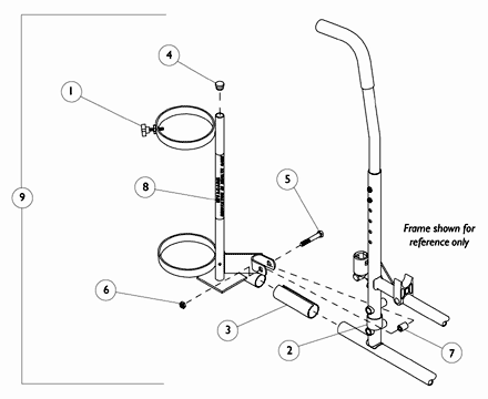 Oxygen Holder