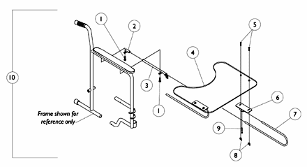 Utility Tray