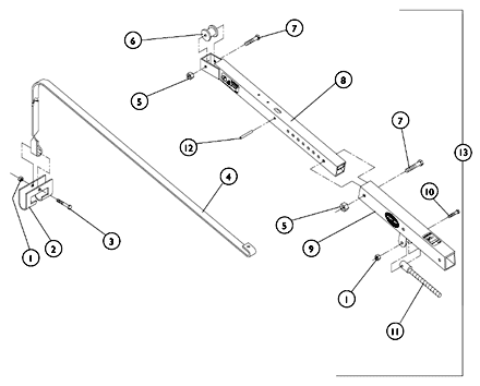 Boom Assembly