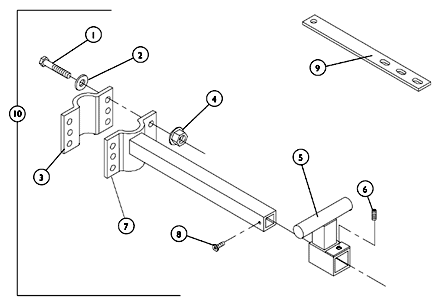 Scooter Docking Device 9