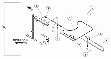 Utility Tray