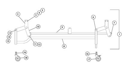 Carriage Standard