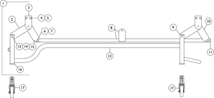 Carriage Assembly - SC900