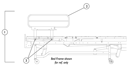 Bed Rails - IH6815