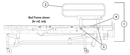 Bed Rails - 5831