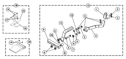 Wheel Locks - 20