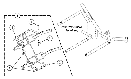 Oxygen Holder