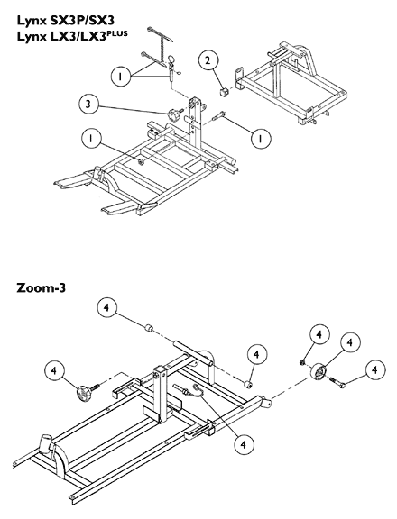 Frame Hardware