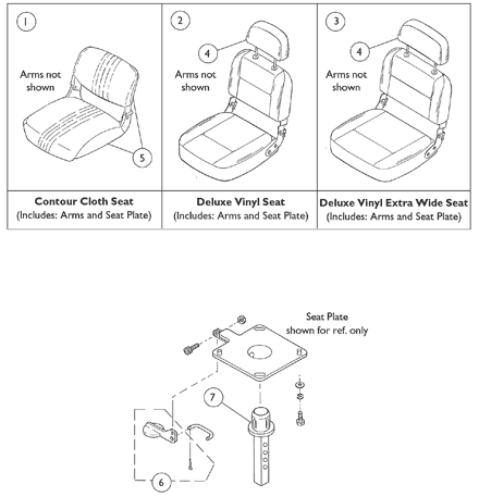 Seat Assembly