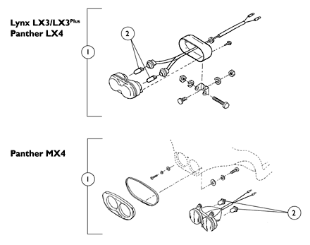 Headlight Assembly