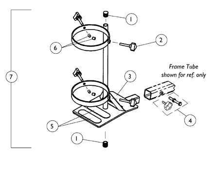 Oxygen Holder