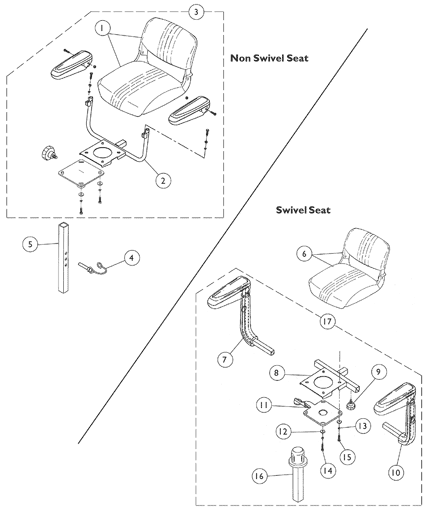 Seat Assembly - Zoom-3