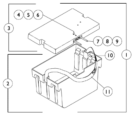 Rear Battery Box