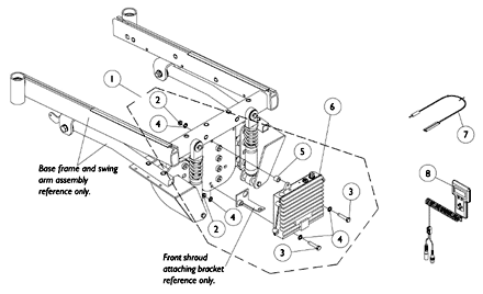 MKIV Controller and Attaching Hardware