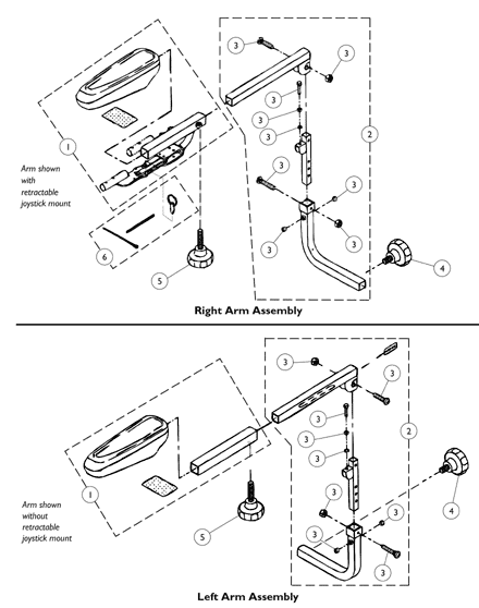 Arm Assembly