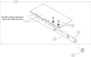 Seat Extension Kit