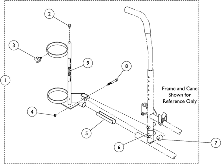 Oxygen Holder