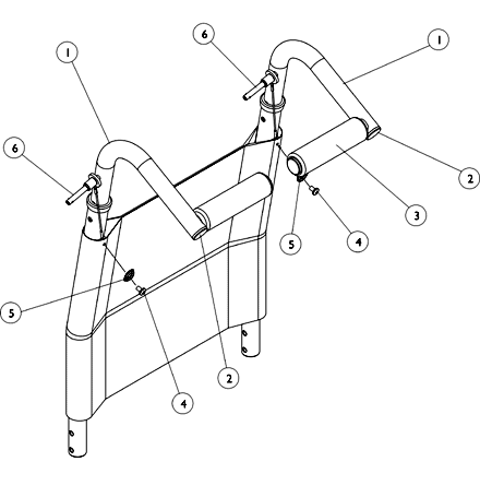 Stroller Handle