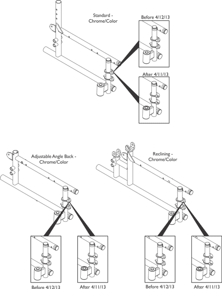 Frames without Hardware