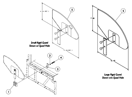 Rigid Side Guards