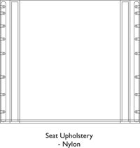 Seat Upholstery