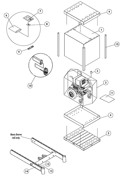 Packaging, Literature and Decals