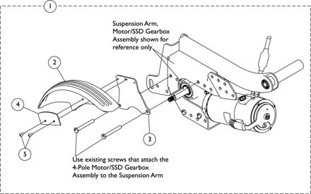 Fender Assembly