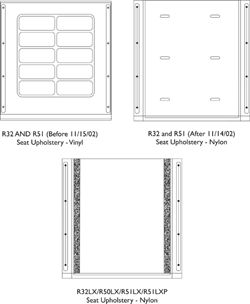 Seat Upholstery