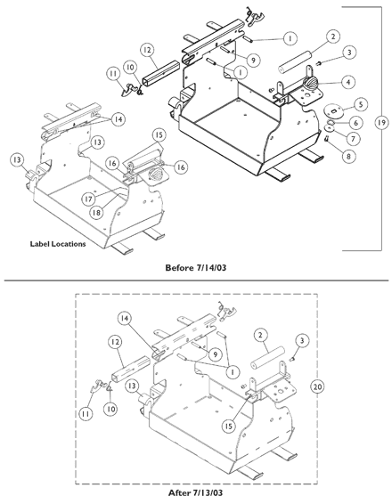 Battery Tray Assembly