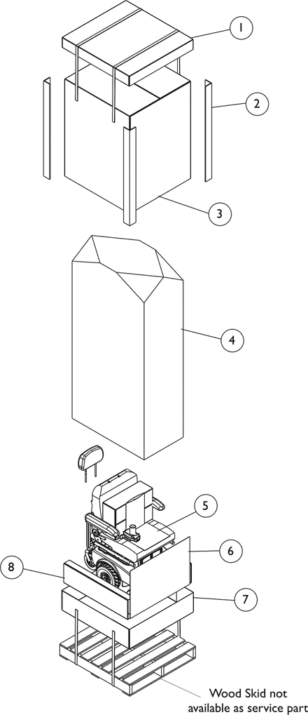 Packaging, Literature and Decals