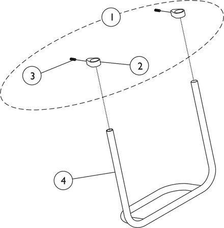 Footplate - Rigid Tubular