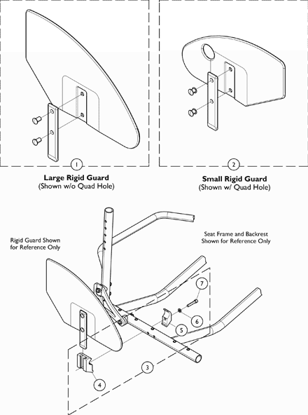 Rigid Side Guards