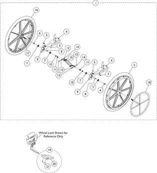 One Arm Drive