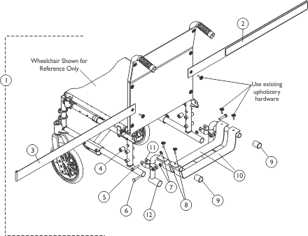 Luggage Carrier