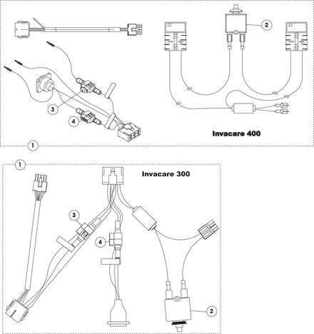 Wiring Harness - Rear