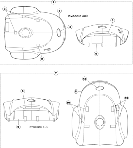 Rear Shroud