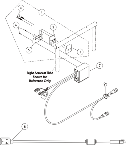 MK5 SAC and Mounting Hardware