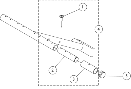 Seat Extension Kit