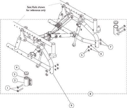 Frames and Frame Hardware