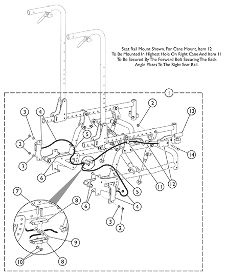 Wheel Lock - Hublock Replacement Kits  (After 10/31/07)