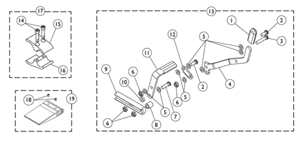 Wheel Lock - 12