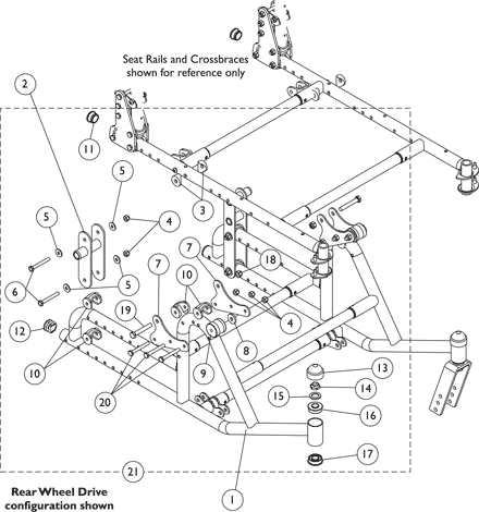 Frames and Frame Hardware (12