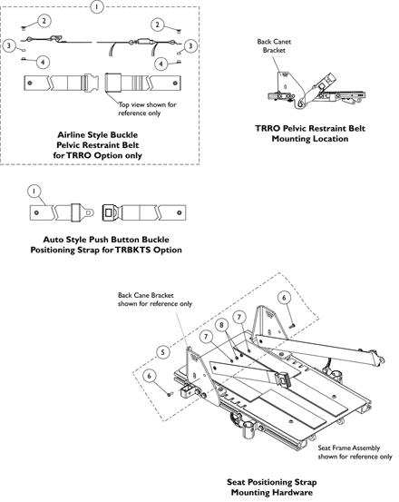 Accessories, Miscellaneous