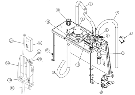 Sound Box and Manifold