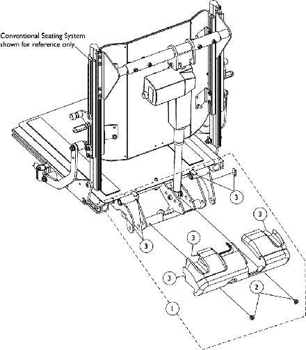 Conventional Shroud Cover