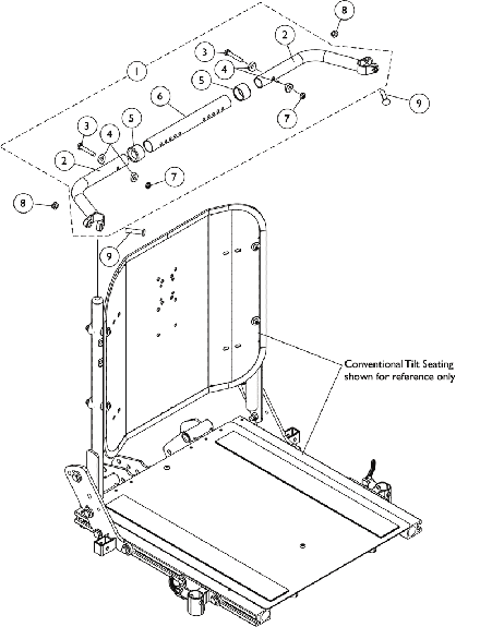 Conventional Tilt without Vent