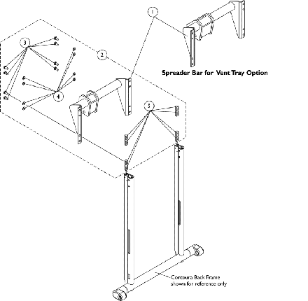 Spreader Bar Assembly